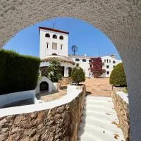Mas Boronat Resort, hotel em Salomó