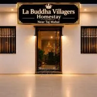 La Buddha Villagers Homestay - Near Taj Mahal Agra، فندق في آغْرا