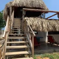 AGUALUNA LOFT by AguaSol, Hotel in Rincón