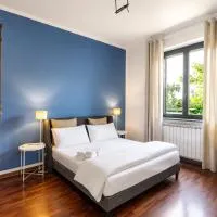 Legnano में, होटल Artist Villa Legnano - Milano Rho fiera & Malpensa 20'