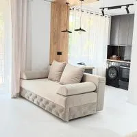 Cozy Central Apartment by Natalia, hotell i Bălţi