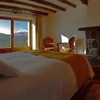CotopaxiPungo Finca Hotel, hotel v destinácii Sangolquí