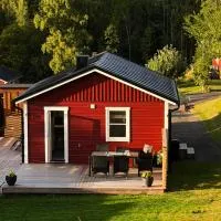 Premium Stuga, Near Göta Canal & Tiveden National Park, hotel sa Undenäs