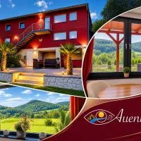 Apartments Auenblick, готель у місті Айзенах