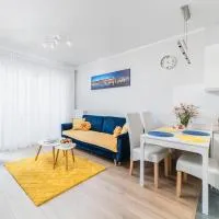 Apartament Cukrownia, hotel en Szczecin