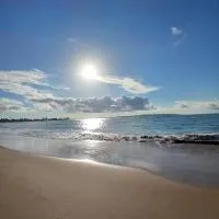 Casa de praia em Barra do Gil, hotell sihtkohas Vera Cruz de Itaparica