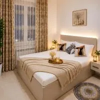 Apartment "Valley of legends mall" Self Check-in, hotel sa Namangan