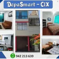B1-Depa Bolognesi, hotel em Chiclayo