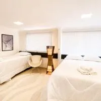 Suíte Luxo em Paraisópolis MG - Caminho da Fé, hotel Paraisópolisban