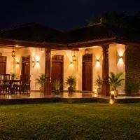 LLT kuweni palace and safari, khách sạn ở Horuwila