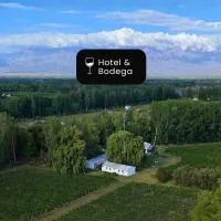 Postales Finca & Bodega by DOT Boutique, hotell i Colonia Las Rosas