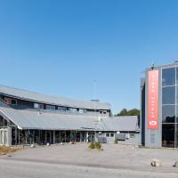 Aiden by Best Western Stockholm Arlanda Airport, hotel berdekatan Lapangan Terbang Stockholm Arlanda, Arlanda