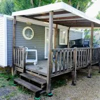 Mobile-Home L'Instant Marin, hotel di Serignan