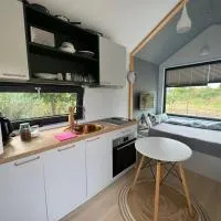 Tiny Haus im Quittengarten, hotel i Distelhausen