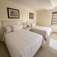 Hotel La Mansión zona centro، فندق في Río Bravo