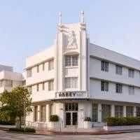 The Abbey Hotel Miami by M11 Collection, viešbutis mieste Majami Bičas