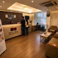 Priyo Nibash Stylish Residential Hotel, hotel em Dhaka