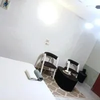 Residence Nenuphar, hotell sihtkohas Abomey-Calavi
