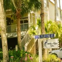 Water's Edge Inn - Adults Only, hotel em Folly Beach