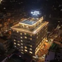 Vaishnavi Beacon Hotel Patna, hotelli kohteessa Patna