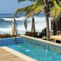 Palo Verde Sustainable Hotel, ξενοδοχείο σε El Zonte