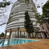 Torre Leloir Departamento - Ciudad de Mendoza โรงแรมในVilla Marini