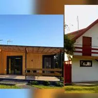 Zacisze, hotel en Józefów