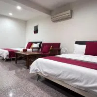 靜池一隅民宿, hotel Csinsanban