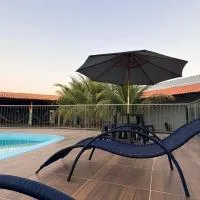 POUSADA ALÉM-K, hotel di Riachão