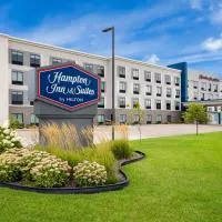Hampton Inn & Suites Pekin (Peoria Area), Il: Pekin'de bir otel