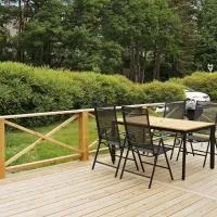 5 person holiday home in KÅLLEKÄRR-By Traum, hotel en Apelgården