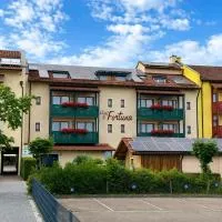 Hotel Fortuna, hotel v destinaci Bad Gögging