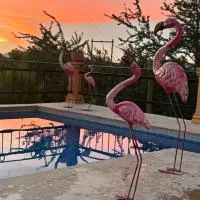 Casa de Cuatro Vientos โรงแรมในอาลามอส