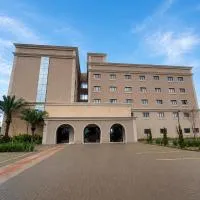 Class Hotel Americana, hotel sa Americana