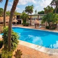 Hotel Plaza Palmas, hotell Tuxpan de Rodríguez Canos