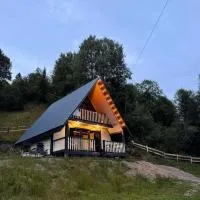 Подих Свободи, hotell i Sloboda