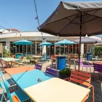 greet Hotel Bordeaux Aeroport, viešbutis mieste Merinjakas