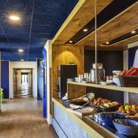 Ibis Budget Montpellier A&eacute;roport Parc Des Expos, hotell n&auml;ra Montpellier-M&eacute;diterran&eacute;e flygplats, Mauguio