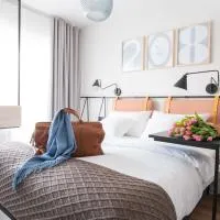 Oru Hub Hotel Tallinn - Handwritten Collection, hotel in Tallinn