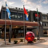 Radisson Red Funes, hotel en Rosario