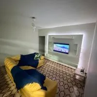 Casa de praia, hotel en Mongaguá