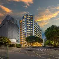 Atour X Hotel Shenzhen Baoan Airport Aviation City – hotel w mieście Bao'an
