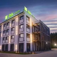 파이르조비체에 위치한 호텔 ibis Styles Katowice Airport
