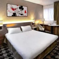 ibis Styles Rouen Nord-Barentin, hotel em Barentin