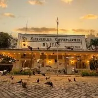 De Karanganjar Inn, hotel en Berni