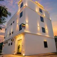 Mỹ Hạnh Hotel, отель в городе Винь