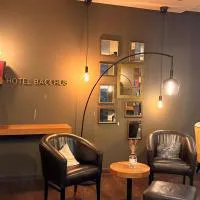 Hotel Bacchus, מלון בבנסהיים