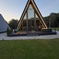 Devi retreat, hotel sa Arpaşu de Sus