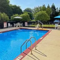 Comfort Suites Salisbury I-85 โรงแรมในซอลส์บรี