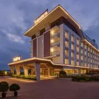 Regenta Hubbali, hotel en Hubli